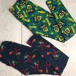 Halloween LLR Leggings Bundle